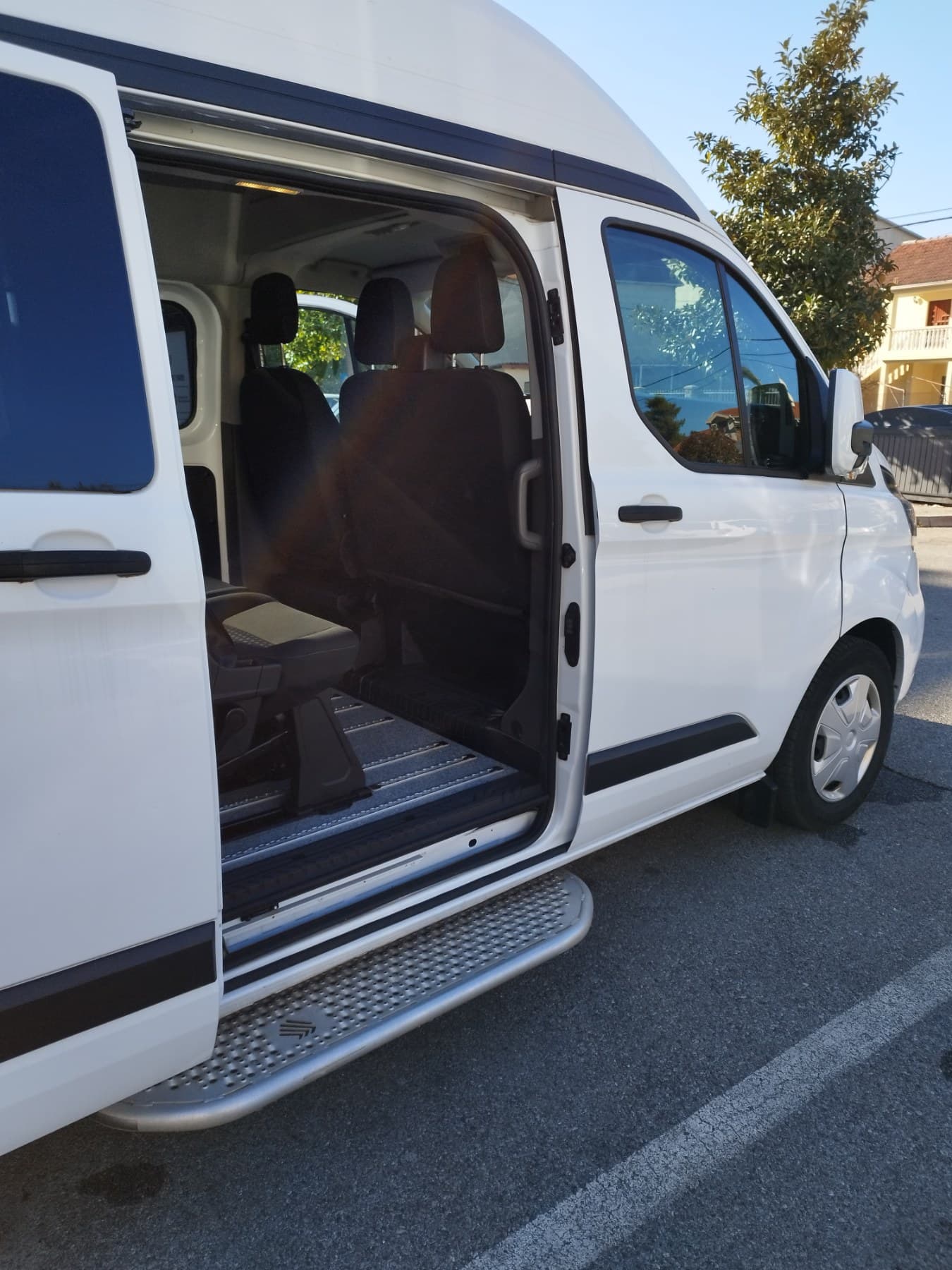 Accessible Travel Van